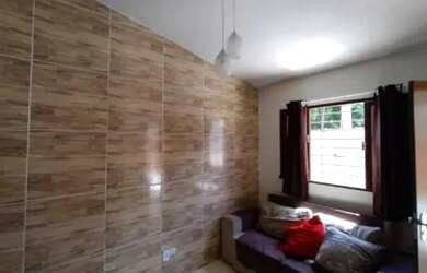 Imagem: A casa possui 2 Dormitórios, 1 Banheiro e 99m² de Área e