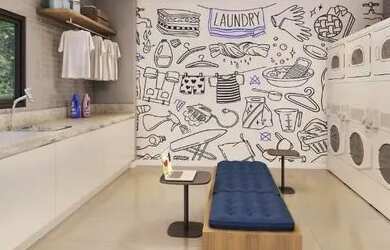 Imagem 12: Studio - Residencial Pacobá - Cidade Jardim