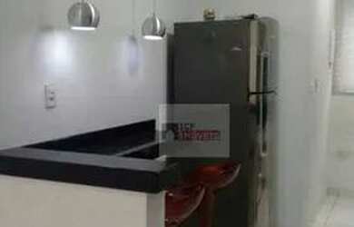 Imagem 2: Apartamento residencial à venda, Jardim Santa Eliza, Americana