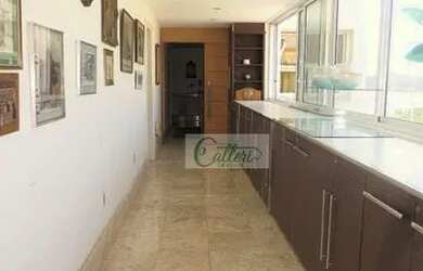 Imagem 3: Apartamento com 4 dormitórios, 575 m² - venda por R$ 6.000.000,00 ou...