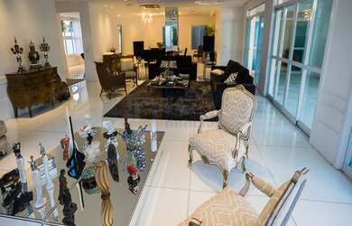 Imagem 2: Casa à Venda ou Locação na Barra da Tijuca no Condomínio Malibu de...