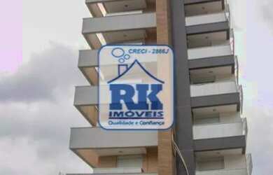 Imagem: O apartamento possui 2 Dormitórios, 2 Banheiros, 2 Vagas na