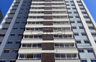 Imagem: O apartamento possui 3 Dormitórios, 2 Banheiros, 2 Vagas na