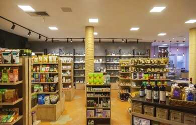 Imagem: O depósito possui 90m² de Área e está localizado em Centro