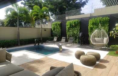 Imagem 11: Casa de condomínio sobrado para venda tem 274 metros quadrados com 3...