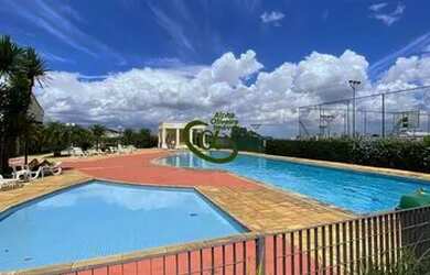 Imagem: A casa em condomínio possui 3 Dormitórios, 4 Banheiros, 4