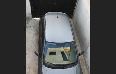 Imagem: A casa possui 2 Dormitórios, 1 Banheiro, 1 Vaga na garagem