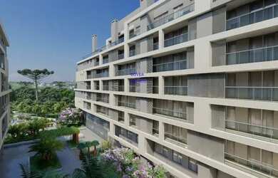 Imagem 1: APARTAMENTO RESIDENCIAL em CURITIBA - PR, CAMPINA DO SIQUEIRA