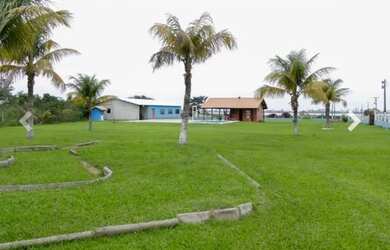 Imagem: O terreno possui 760m² de Área e está localizado em Jaconé