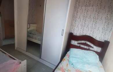 Imagem: O quarto possui Imóvel mobiliado e está localizado em Cidade