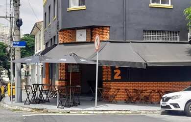 Imagem: Bar e Restaurante Esquina de Minas