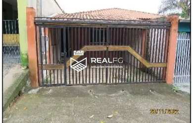 Imagem: A casa possui 1 Dormitório, 1 Banheiro, 43m² de Área e está