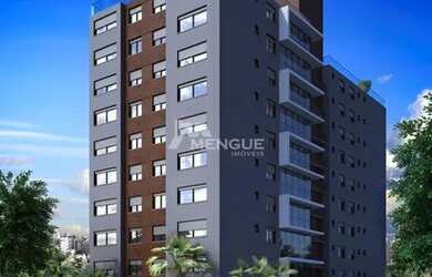 Imagem 1: Apartamento residencial com 3 dormitórios e 2 vagas de garagem em condomínio fechado, à ve