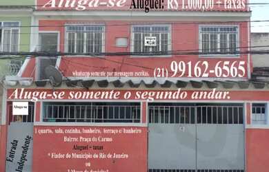 Imagem: A casa possui 1 Dormitório, 2 Banheiros e está localizado