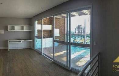 Imagem 4: Cobertura com 3 dormitórios, 208 m² - venda por R$ 1.799.900,00 ou aluguel...