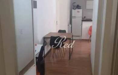 Imagem 7: Apartamento com 2 dormitórios, 45 m² - venda por R$ 212.000,00 ou aluguel por R$ 1.283,45