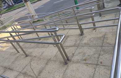 Imagem 6: Sala Comercial 118 metros quadrados Av. Ana Costa, Vila Matias - Santos - SP