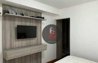 Imagem 12: Apartamento com 3 dormitórios à venda, 144 m² por R$ 1.696.000,00 - Campestre - Santo Andr