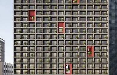 Imagem 1: APARTAMENTO RESIDENCIAL em São Paulo - SP, Vila Buarque