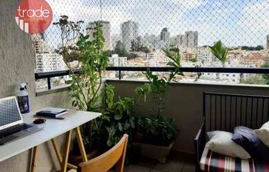 Imagem: O apartamento possui 4 Dormitórios, 4 Banheiros, 2 Vagas na