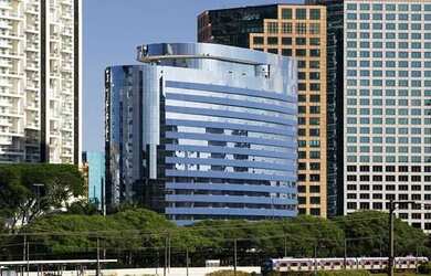 Imagem: O depósito possui 5 Vagas na garagem, 235m² de Área e está