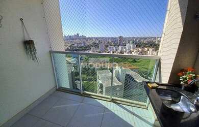 Imagem 1: Apartamento Residencial para locação Bairro Tubalina