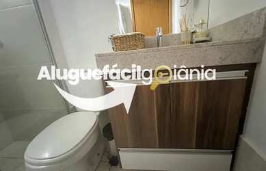 Imagem 8: Apartamento 3/4 mobiliado no Winner Sport Life - Jardim Goias