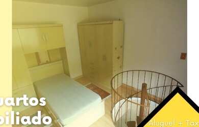 Imagem: Alugo ótimo Apartamento mobiliado com 3 quartos no bairro Paineiras