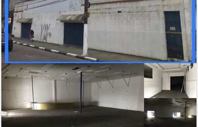 Imagem: O depósito possui 1000m² de Área e está localizado em Centro