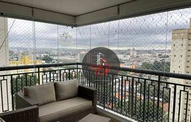 Imagem 9: Apartamento com 3 dormitórios à venda, 144 m² por R$ 1.696.000,00 - Campestre - Santo Andr