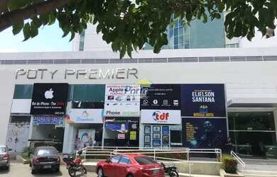 Imagem: O depósito possui 32m² de Área e está localizado em Jóquei