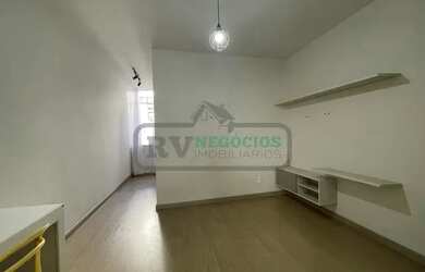 Imagem: O apartamento possui 1 Dormitório, 1 Banheiro e 41m² de Área