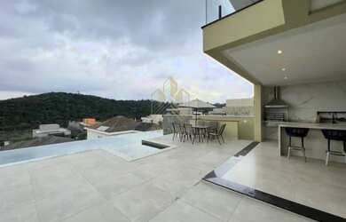 Imagem 12: Casa no Condomínio Gênesis 2 - Santana de Parnaíba