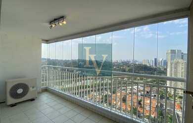 Imagem 4: Apartamento para locação em andar alto e vista panorâmica