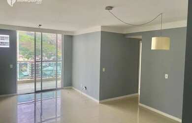 Imagem: O apartamento possui 4 Dormitórios, 4 Banheiros, 2 Vagas na