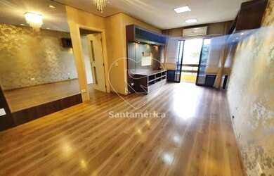 Imagem: O apartamento possui 3 Dormitórios, 2 Banheiros, 1 Vaga na