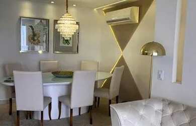 Imagem: O apartamento possui 3 Dormitórios, 2 Banheiros, 1 Vaga na