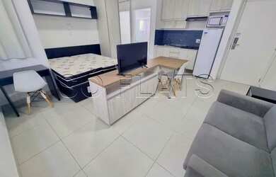 Imagem: Lindo studio disponível para locação na Consolação próximo