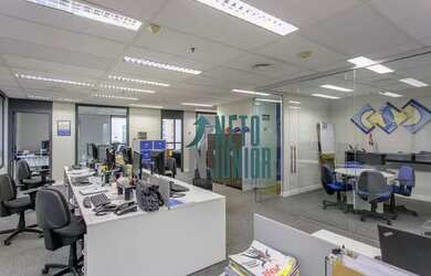 Imagem 8: Conjunto, 198 m² - venda por R$ 2.951.000,00 ou aluguel por R$ 13.100,00/mês...