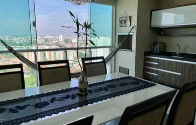 Imagem: O apartamento possui 3 Dormitórios, 2 Banheiros, 2 Vagas na