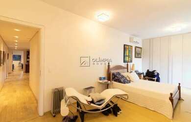 Imagem 13: Locação Apartamento 4 Dormitórios - 243 m² Campo Belo