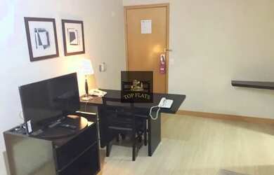 Imagem 2: Flat disponível em Moema