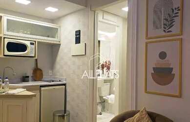 Imagem 11: Flat com 1 dormitório para alugar, 32 m² por R$ 7.800/mês Vila Olímpia...