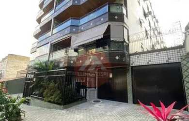 Imagem: O apartamento possui 2 Dormitórios, 2 Banheiros, 2 Vagas na