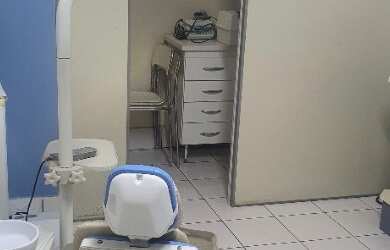 Imagem: O depósito possui 1 Vaga na garagem e 38m² de Área e está