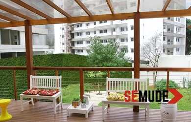 Imagem 3: FLORIANóPOLIS - Apartamento Padrão - Itacorubi