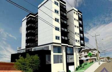 Imagem: O apartamento possui 2 Dormitórios, 2 Banheiros, 2 Vagas na