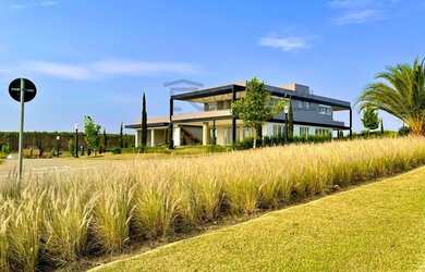 Imagem 1: Casa com 4 dormitórios à venda, 525 m² por R$ 4.100.000,00 - Condomínio...