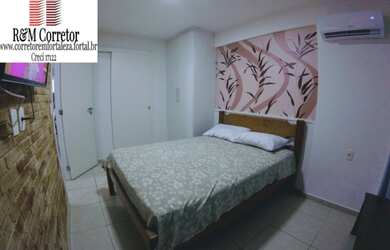 Imagem 5: Apartamento por Temporada a partir R$ 180,00 na Praia do Futuro em Fortaleza-CE...