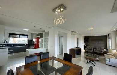 Imagem: O apartamento possui 3 Dormitórios, 2 Banheiros, 3 Vagas na